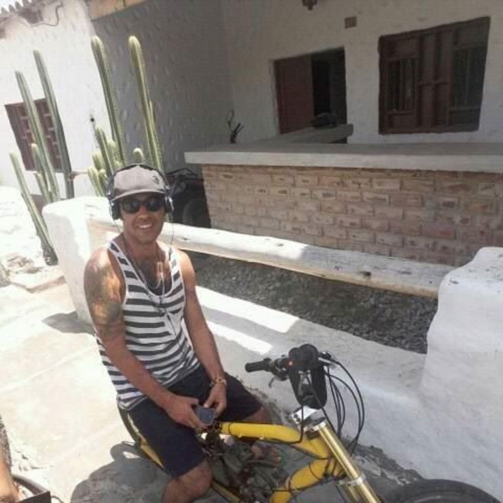 Meet your Posher, Franco rodrigo
